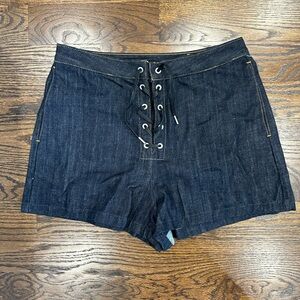 Rag & Bone Denim Shorts